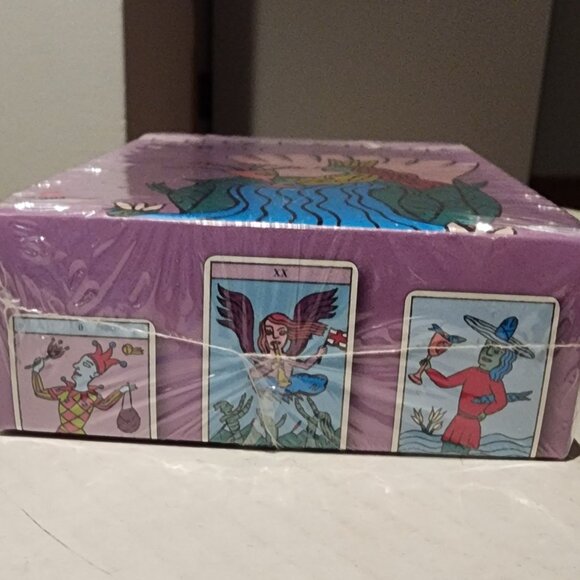 Kitty Kahane Tarot Vintage/Rare - Picture 4 of 7